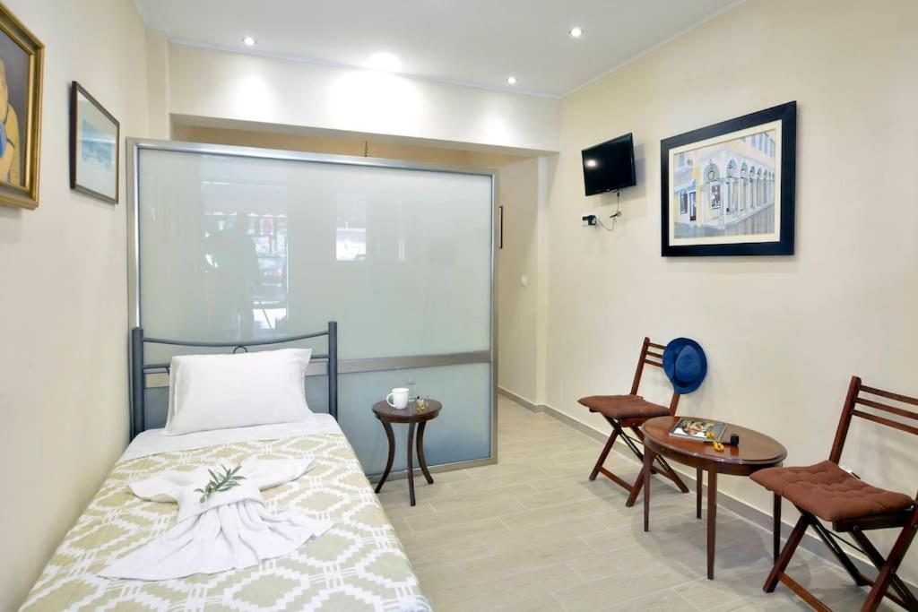 Sarantis Studio Corfu  Exterior photo